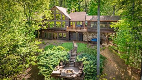 194 Squirrel Chase Drive Morganton GA 30560