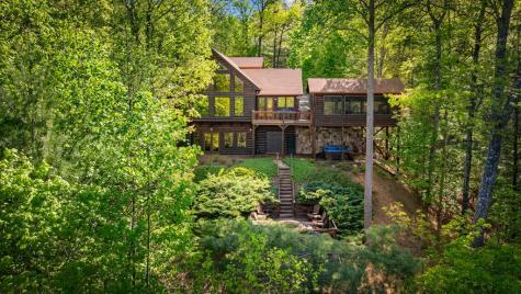 194 Squirrel Chase Drive Morganton GA 30560