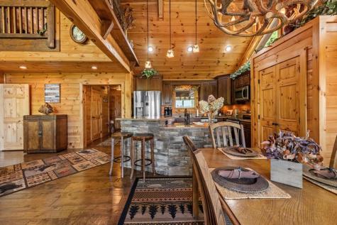 194 Squirrel Chase Drive Morganton GA 30560