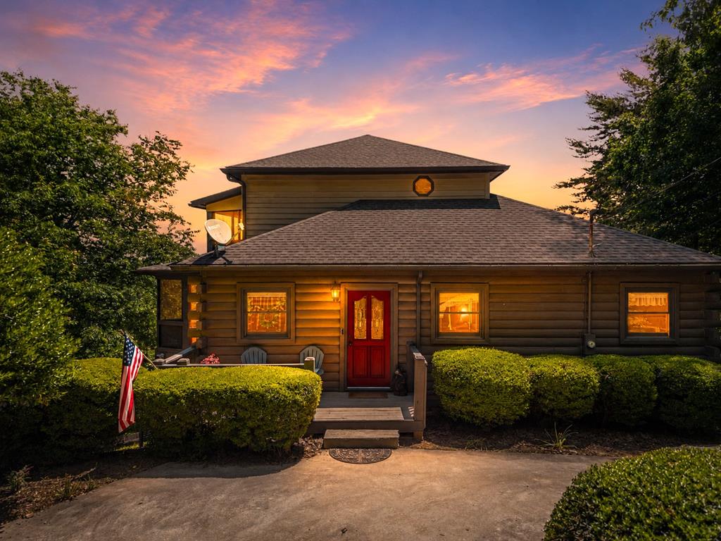 122 Zane Drive Ellijay GA 30540