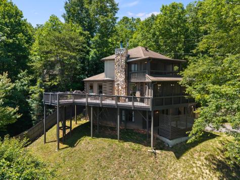 122 Zane Drive Ellijay GA 30540