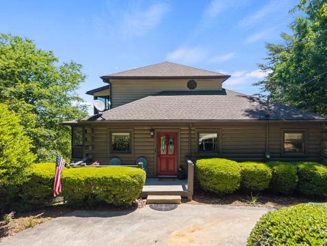 122 Zane Drive Ellijay GA 30540