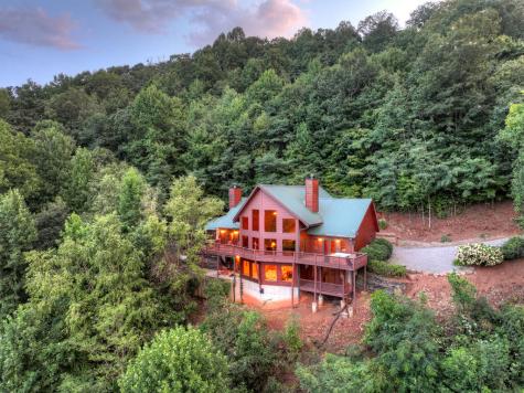 190 Jordan Drive Blue Ridge GA 30513