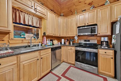 190 Jordan Drive Blue Ridge GA 30513