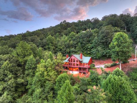 190 Jordan Drive Blue Ridge GA 30513