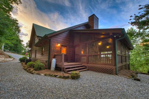 190 Jordan Drive Blue Ridge GA 30513