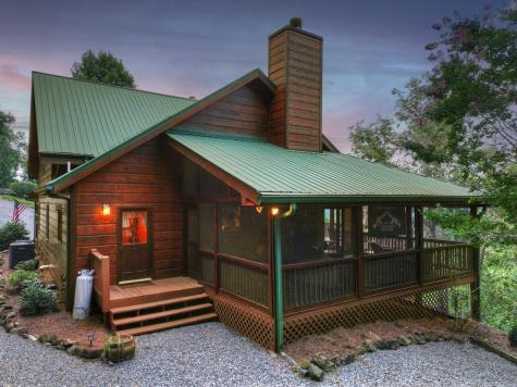 190 Jordan Drive Blue Ridge GA 30513