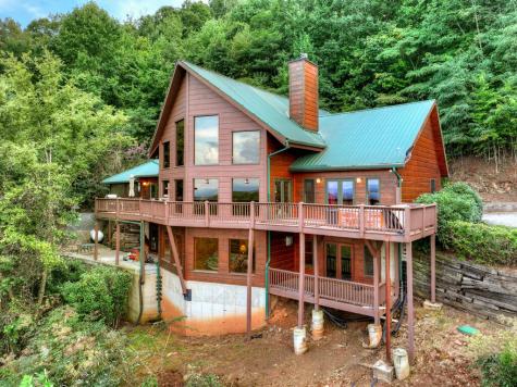 190 Jordan Drive Blue Ridge GA 30513