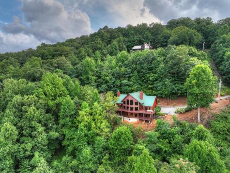 190 Jordan Drive Blue Ridge GA 30513
