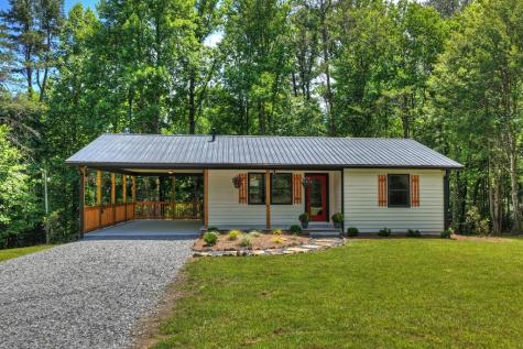 569 Number 20 Mine Road Mccaysville GA 30555