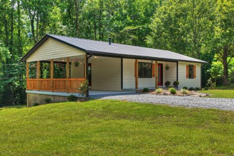 569 Number 20 Mine Road Mccaysville GA 30555