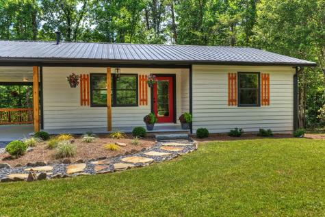 569 Number 20 Mine Road Mccaysville GA 30555