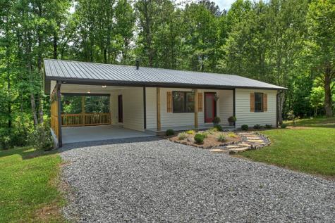 569 Number 20 Mine Road Mccaysville GA 30555