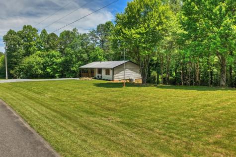 569 Number 20 Mine Road Mccaysville GA 30555