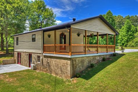 569 Number 20 Mine Road Mccaysville GA 30555