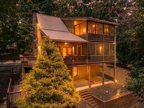 85 Misty Hollow Ridge Ellijay GA 30536
