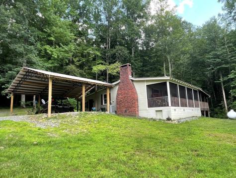 1446 Muskrat Creek Road Hayesville NC 28904