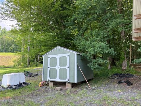 1446 Muskrat Creek Road Hayesville NC 28904