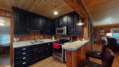 1446 Muskrat Creek Road Hayesville NC 28904