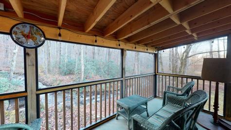 1446 Muskrat Creek Road Hayesville NC 28904