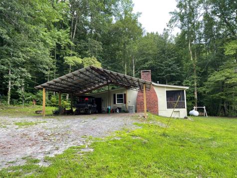 1446 Muskrat Creek Road Hayesville NC 28904