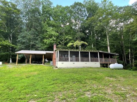 1446 Muskrat Creek Road Hayesville NC 28904