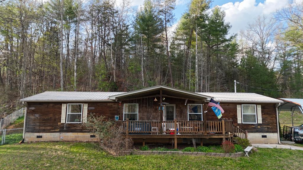 67 Eagle Lane Hayesville NC 28904