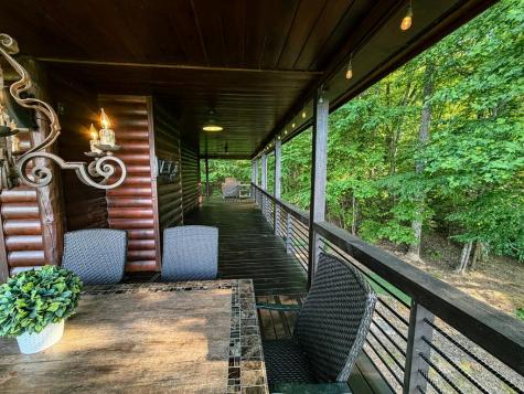 135 N Bandit Lane Blue Ridge GA 30513