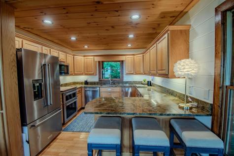 135 N Bandit Lane Blue Ridge GA 30513