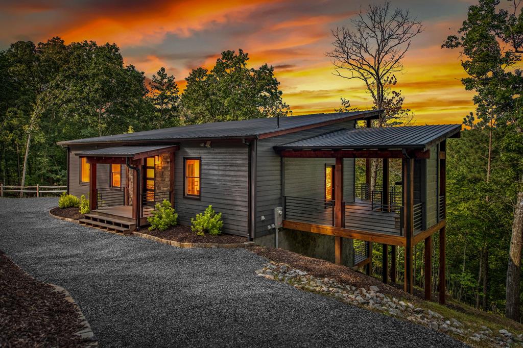 65 Wolf Creek Heights Mineral Bluff GA 30559