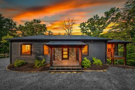65 Wolf Creek Heights Mineral Bluff GA 30559