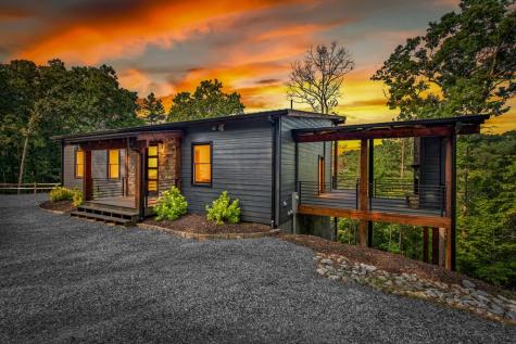 65 Wolf Creek Heights Mineral Bluff GA 30559