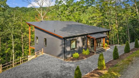 65 Wolf Creek Heights Mineral Bluff GA 30559