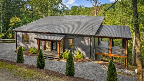65 Wolf Creek Heights Mineral Bluff GA 30559