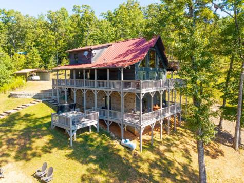 982 Sierra Circle Murphy NC 28906