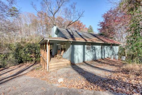 2175 E Old Highway 64 Hayesville NC 28904