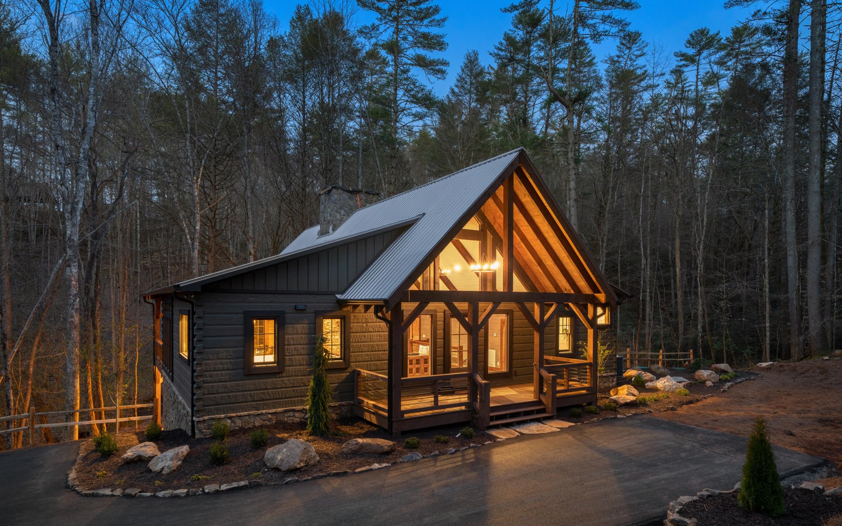 153 Sams Crossing Mineral Bluff GA 30559