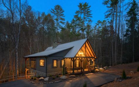 153 Sams Crossing Mineral Bluff GA 30559