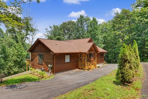 210 Majestic Drive Hayesville NC 28904