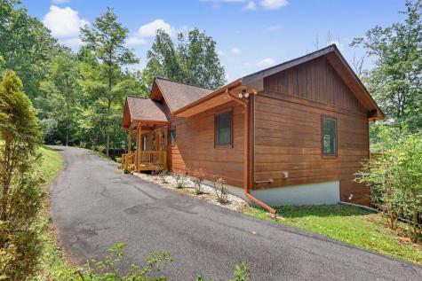 210 Majestic Drive Hayesville NC 28904