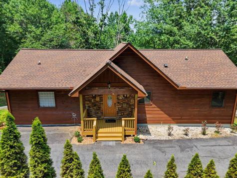 210 Majestic Drive Hayesville NC 28904