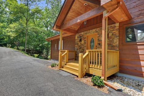 210 Majestic Drive Hayesville NC 28904