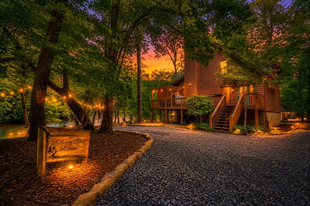 133 Muller Lane Ellijay GA 30540