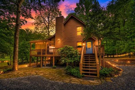133 Muller Lane Ellijay GA 30540
