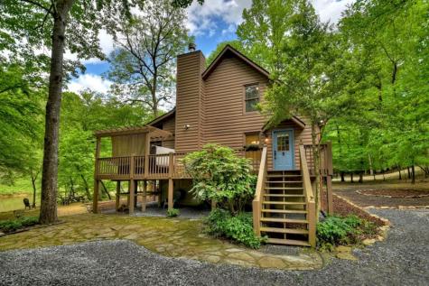 133 Muller Lane Ellijay GA 30540