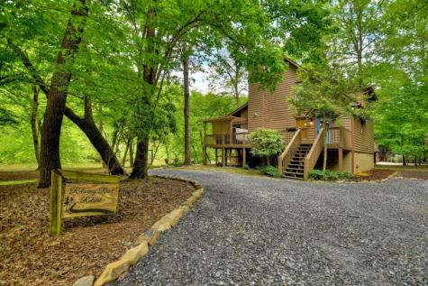 133 Muller Lane Ellijay GA 30540