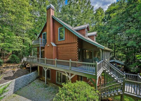 160 Adams Circle Mineral Bluff GA 30559