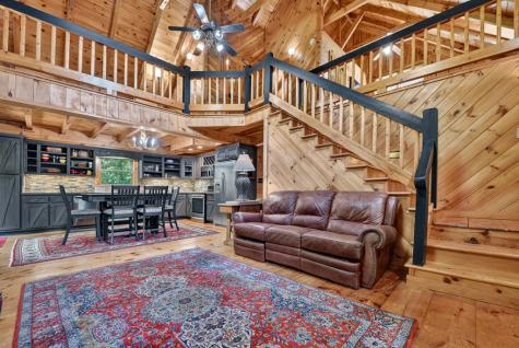 160 Adams Circle Mineral Bluff GA 30559