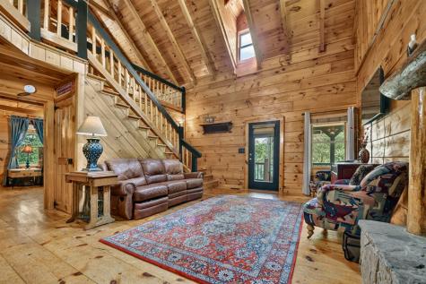160 Adams Circle Mineral Bluff GA 30559