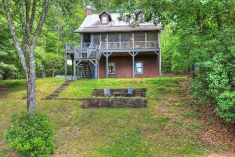 160 Adams Circle Mineral Bluff GA 30559